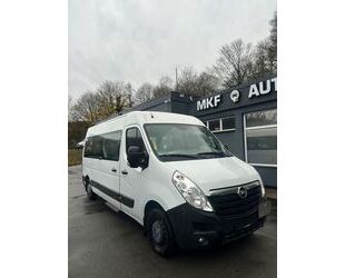 Opel Opel Movano*Behindertentransp* Camper umbau möglic Gebrauchtwagen