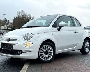 Fiat Fiat 500 DolceVita Navi TopZustand Leder AppleCarp Gebrauchtwagen