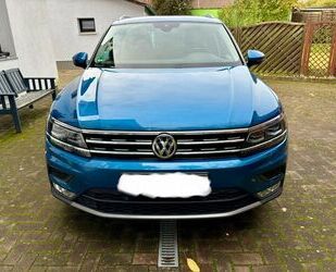 VW Volkswagen Tiguan 2.0 TDI SCR Comfortline Active Gebrauchtwagen