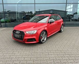 Audi Audi S3 Sportback 2.0 TFSI DSG*Magnetic*B&O*LED*sc Gebrauchtwagen