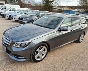 Mercedes-Benz Mercedes-Benz T-Modell E 350 BlueTec 4Matic,AHK,SD Gebrauchtwagen