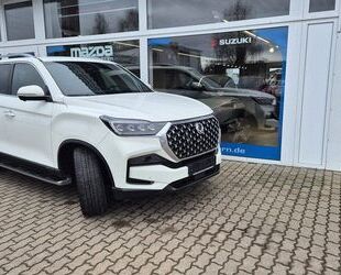 SsangYong REXTON Gebrauchtwagen