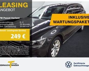 VW Volkswagen Passat Variant 2.0 TDI DSG ELEGANCE AHK Gebrauchtwagen