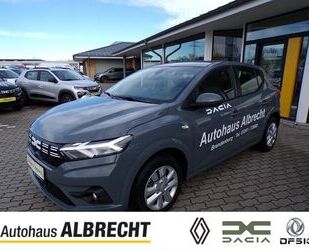 Dacia Dacia Sandero Expression TCe 90 CVT Gebrauchtwagen