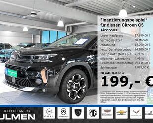 Citroen Citroën C5 Aircross C-Series 1.2 PureTech 130 EU6d Gebrauchtwagen