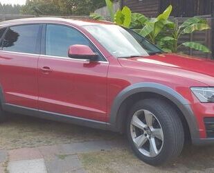 Audi Audi Q5 2.0 TFSI S tronic quattro - Gebrauchtwagen