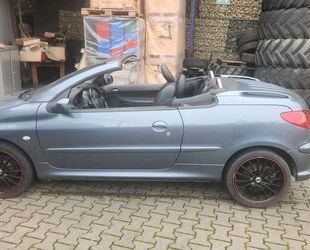 Peugeot Peugeot 206 CC Platinum HDi 110 Platinium Gebrauchtwagen