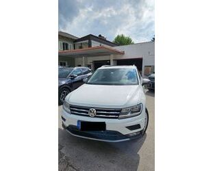 VW Volkswagen Tiguan Allspace 2.0 TDI SCR DSG 4MOTION Gebrauchtwagen