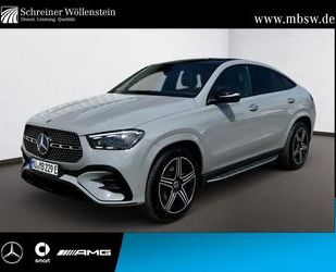 Mercedes-Benz Mercedes-Benz GLE 350 de 4m C AMG*Night*AHK*Pano*H Gebrauchtwagen