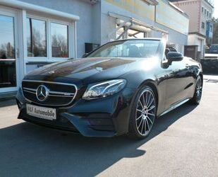 Mercedes-Benz Mercedes-Benz E 53 AMG Cabrio Allrad 