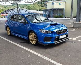 Subaru Subaru WRX STI 2.5 Sondermodell-Final Edition- Gar Gebrauchtwagen