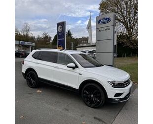 VW Volkswagen TIGUAN ALLSPACE HIGHLINE 4MOTION AHK 20 Gebrauchtwagen