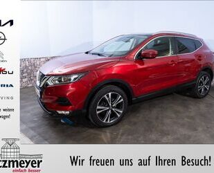 Nissan Nissan Qashqai 1.3 DIG-T N-WAY, NAVI Gebrauchtwagen