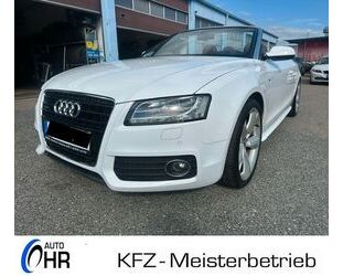 Audi Audi A5 Cabriolet 3.2 FSI quattro Gebrauchtwagen