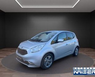 Kia Kia Venga Dream Team Navi Klimaautom Keyless Entr Gebrauchtwagen