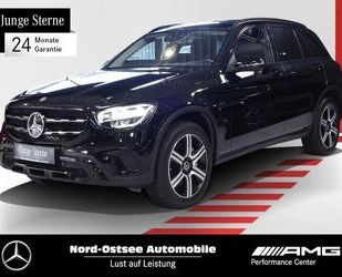 Mercedes-Benz Mercedes-Benz GLC 300e 4M LED Night Sitzhzg Tempom Gebrauchtwagen