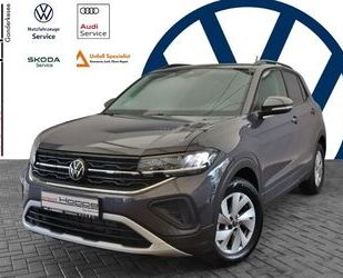 VW Volkswagen T-Cross Life 1.0 TSI DSG+LED+APP+SHZ+KL Gebrauchtwagen