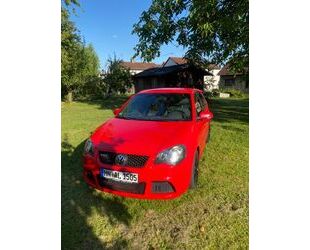 VW Volkswagen Polo 1.8 GTI Cup Edition Gebrauchtwagen