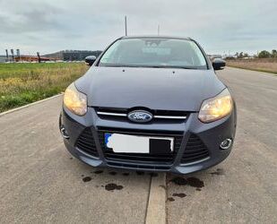 Ford Ford Focus 1,6 EcoBoost 110kW Trend Trend Gebrauchtwagen