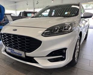 Ford Ford Kuga PHEV Plug-In Hybrid ST-Line X Gebrauchtwagen