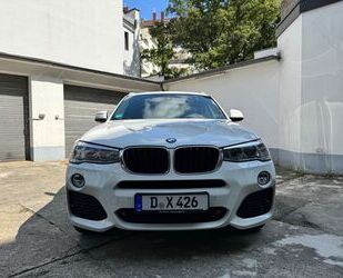 BMW BMW X4 Baureihe X4 xDrive20d Gebrauchtwagen