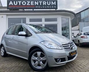 Mercedes-Benz Mercedes-Benz A 200 CDI AHK+ISOFIX+KLIMA+LEDER+SHZ Gebrauchtwagen