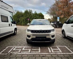 Jeep Jeep Compass Limited 4WD Gebrauchtwagen