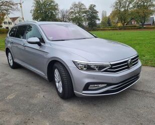 VW Volkswagen Passat Variant 2.0 TDI SCR 147kW DSG El Gebrauchtwagen