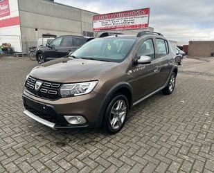 Dacia Dacia Sandero II Stepway Essential,Klima,Navi,Euro Gebrauchtwagen