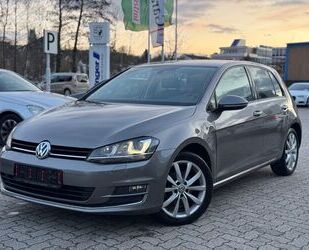 VW Volkswagen Golf VII Lim. Highline 4Motion Gebrauchtwagen