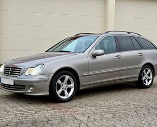 Mercedes-Benz Mercedes-Benz C 270 CDI T AVANTGARDE Avantgarde Gebrauchtwagen