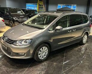 VW Volkswagen Sharan Comfort. DSG Xenon Business Navi Gebrauchtwagen