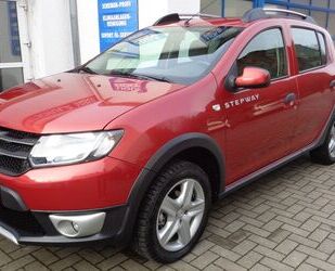 Dacia Dacia Sandero TCe 90 Stepway Prestige Navi PDC GJR Gebrauchtwagen