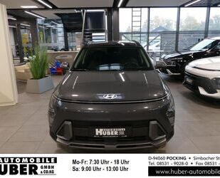 Hyundai Hyundai Kona 1.6 T-GDI Prime 2WD (EURO 6d) Klima N Gebrauchtwagen