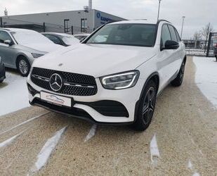 Mercedes-Benz GLC 220 Gebrauchtwagen