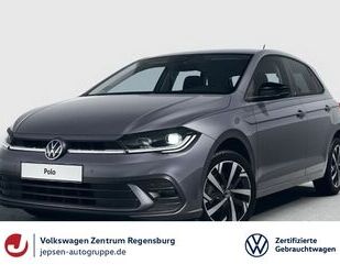 VW Volkswagen Polo MOVE NAVI LED SHZ PDC KlimaA SpurH Gebrauchtwagen