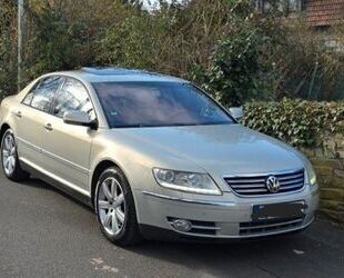 VW Volkswagen Phaeton 3.0 V6 TDI 4MOTION Tiptronic 5- Gebrauchtwagen