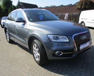 Audi Audi Q5 2.0 TDI quattro S-Line+AHK+Kamera+Navi+LE Gebrauchtwagen