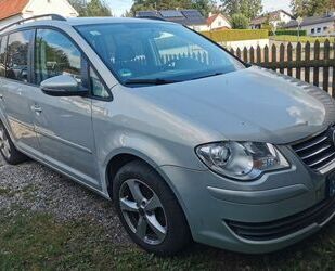 VW Volkswagen Touran 1.4 TSI 103kW - Gebrauchtwagen