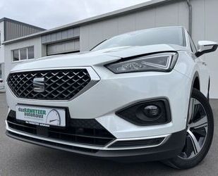 Seat Seat Tarraco 2.0 TDI STHZ Digital Cockpit Navi DAB Gebrauchtwagen