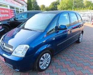 Opel Opel Meriva Enjoy Klima AHK Gebrauchtwagen