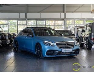 Mercedes-Benz Mercedes-Benz S 63 AMG Long HighEnd Exclusiv Chau Gebrauchtwagen