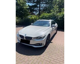 BMW BMW 420i Coupé Luxury Line Luxury Line *Schiebedac Gebrauchtwagen