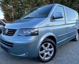 VW Volkswagen T5 Multivan Atlantis/Alcantara/Navi/Tis Gebrauchtwagen