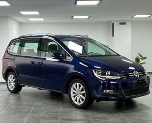 VW Volkswagen Sharan Highline BMT/Start-Stopp/KAM/NAV Gebrauchtwagen