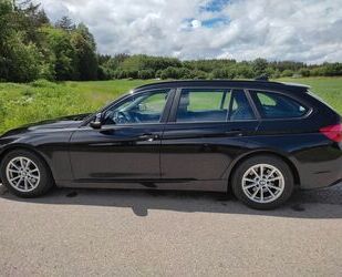 BMW BMW 320d EfficientDynamics Edition Touring - Gebrauchtwagen