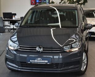 VW Volkswagen Touran 2.0TDI DSG Comfortline NaviPro~A Gebrauchtwagen