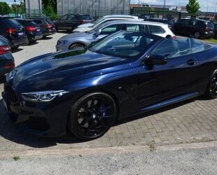 BMW BMW 840 d xDrive M Sport LED Navi Leder 360 Kamera Gebrauchtwagen