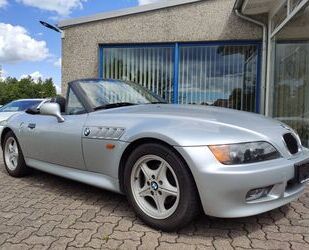 BMW BMW Z3 Cabriolet Klima Sitzheizung Gebrauchtwagen