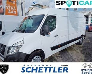 Nissan Nissan NV400 L3H2 35 FWD Comfort *AHK Gebrauchtwagen